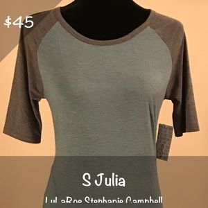 LuLaRoe Julia Dress